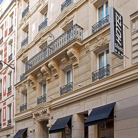 Tilsitt Etoile Paris Hotel Exterior photo